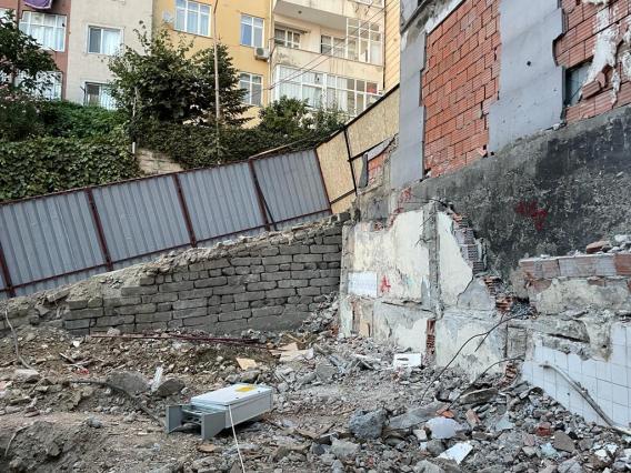 Kağıthane Kentsel Dönüşüm