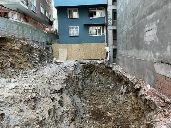 Kağıthane Kentsel Dönüşüm