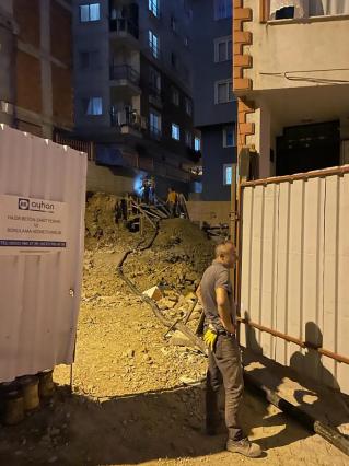 Kağıthane Kentsel Dönüşüm