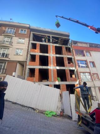 Kağıthane Kentsel Dönüşüm