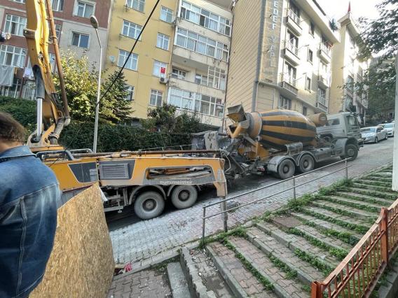 Kağıthane Kentsel Dönüşüm