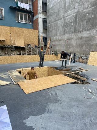 Kağıthane Kentsel Dönüşüm