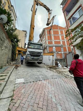 Kağıthane Kentsel Dönüşüm