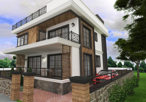 Villa İnşaatı